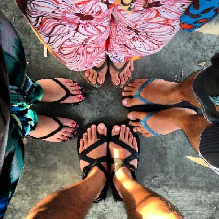 selfeet